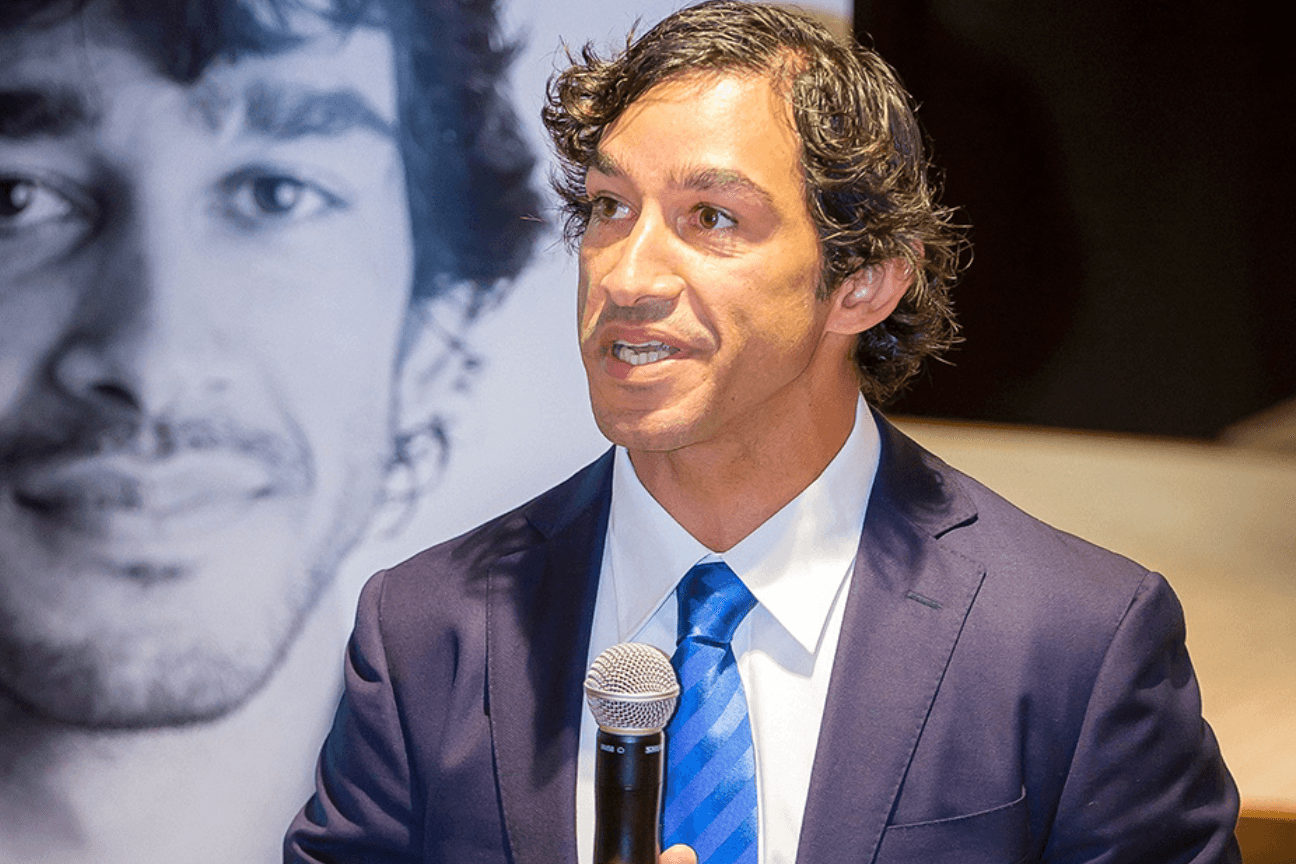 Johnathan Thurston