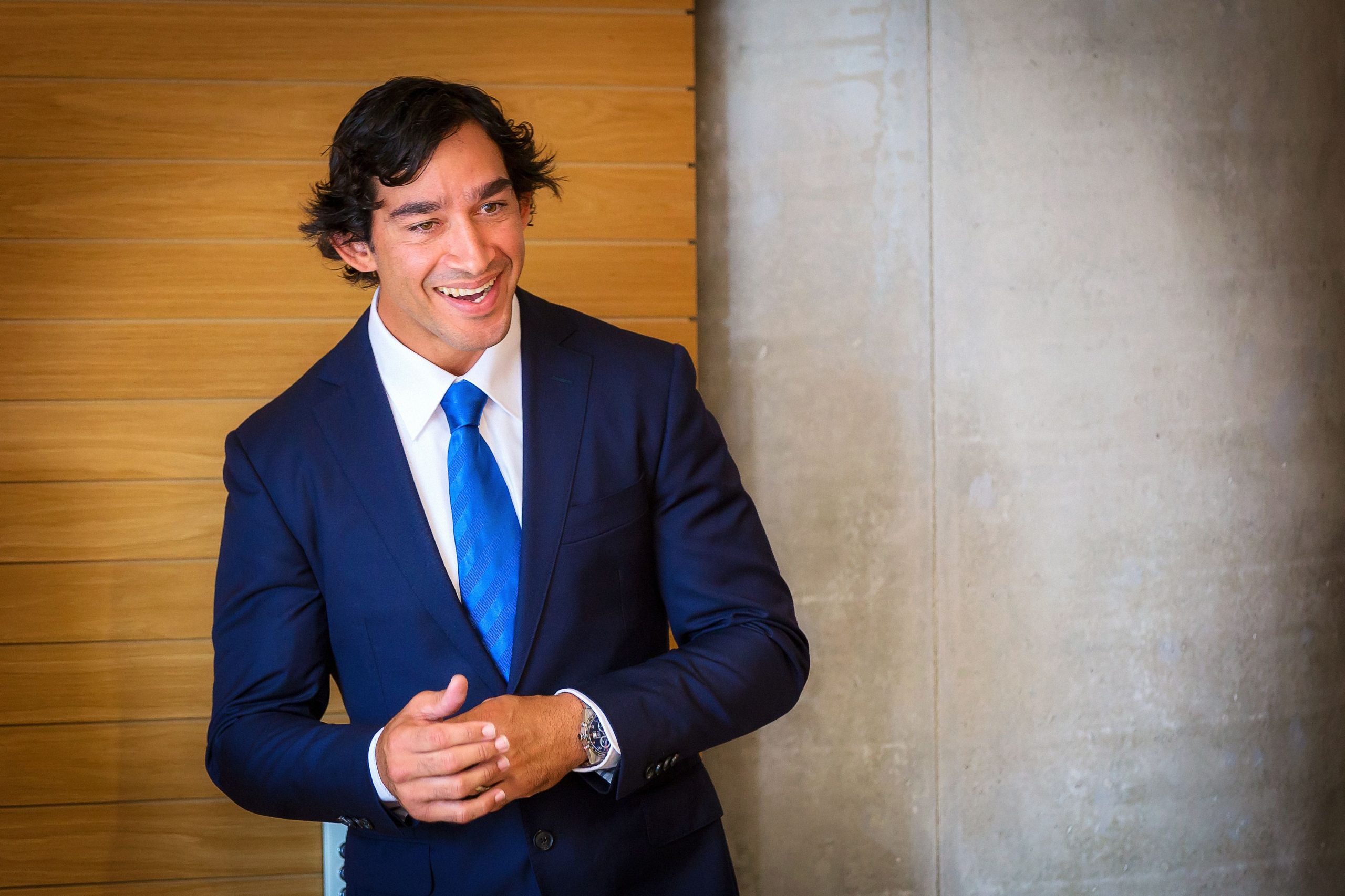 Johnathan Thurston